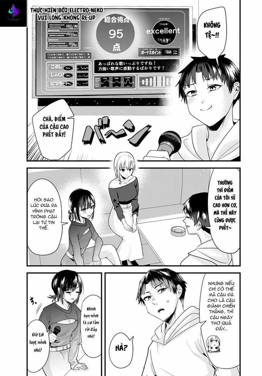 When Trying To Get Back At The Hometown Bullies, Another Battle Began Chapter 23.1 trang 8