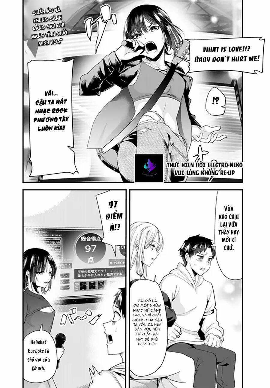 When Trying To Get Back At The Hometown Bullies, Another Battle Began Chapter 23.1 trang 9