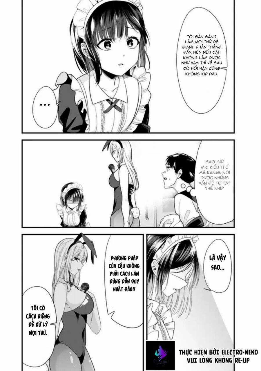 When Trying To Get Back At The Hometown Bullies, Another Battle Began Chapter 23.2 trang 10