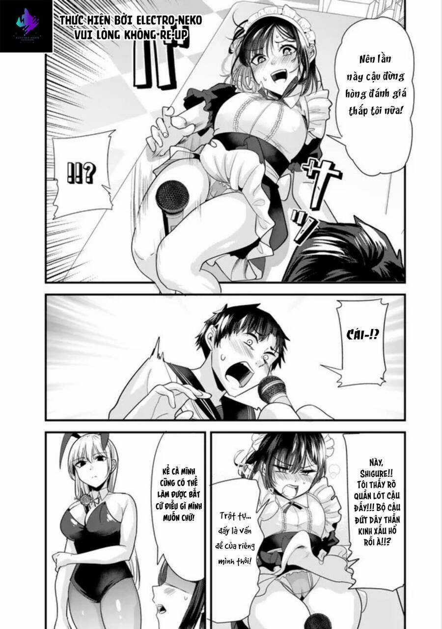 When Trying To Get Back At The Hometown Bullies, Another Battle Began Chapter 23.2 trang 11