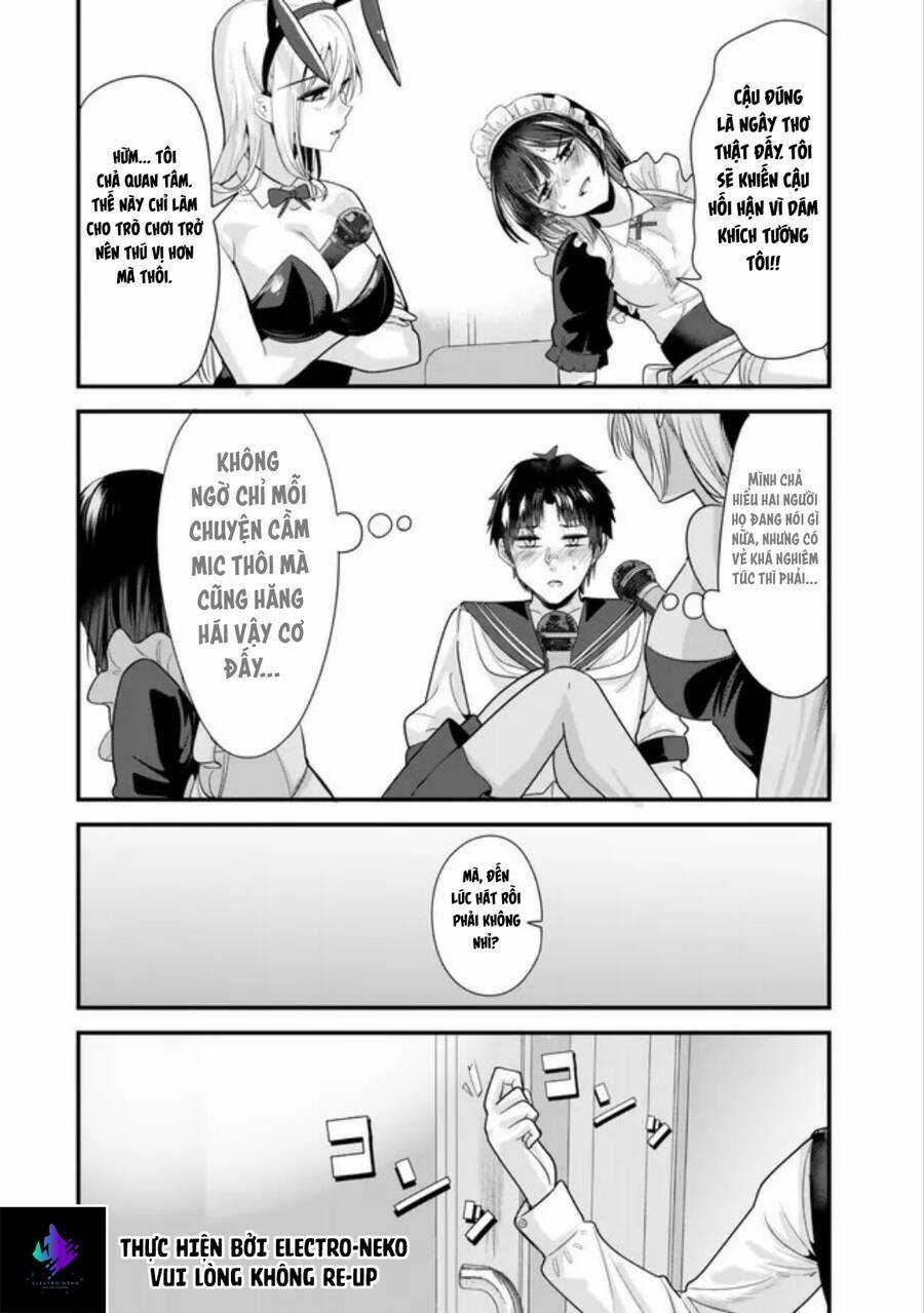 When Trying To Get Back At The Hometown Bullies, Another Battle Began Chapter 23.2 trang 12