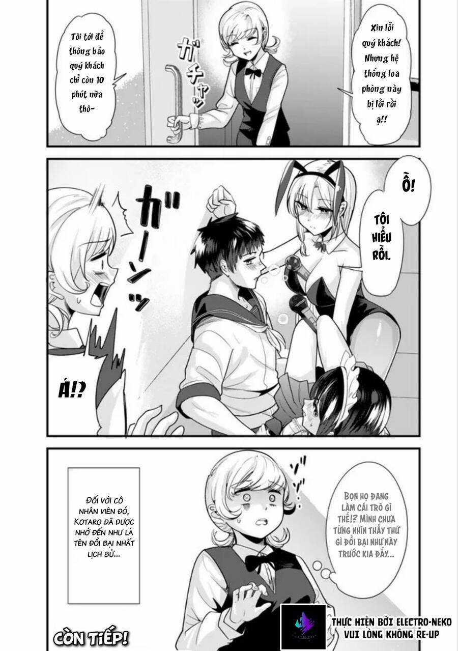 When Trying To Get Back At The Hometown Bullies, Another Battle Began Chapter 23.2 trang 13