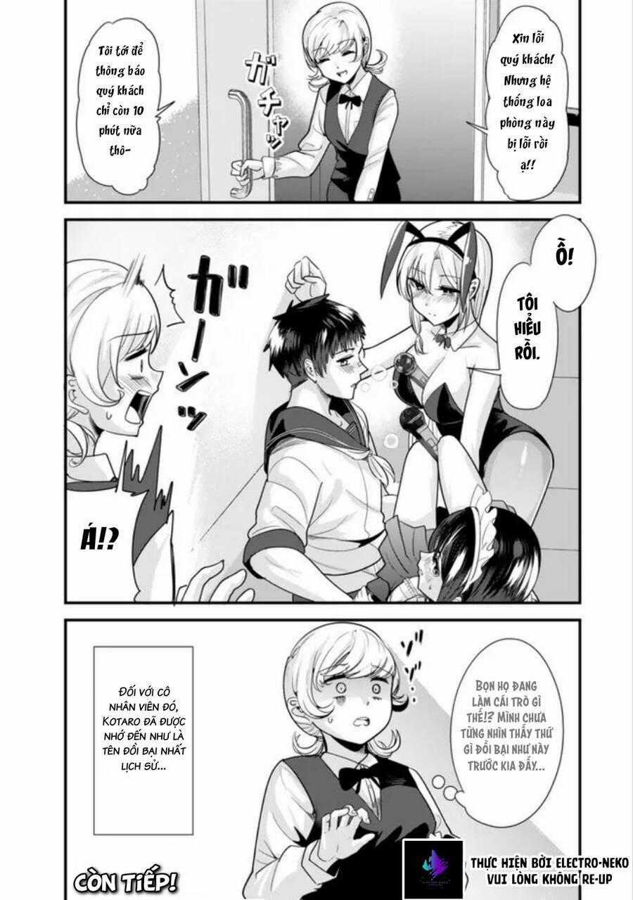 When Trying To Get Back At The Hometown Bullies, Another Battle Began Chapter 23.2 trang 15