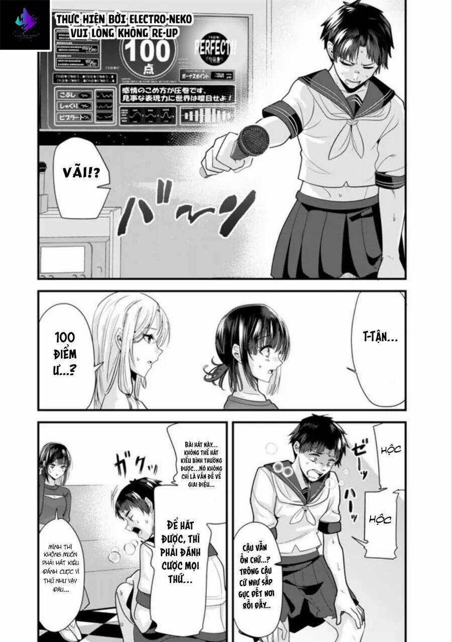 When Trying To Get Back At The Hometown Bullies, Another Battle Began Chapter 23.2 trang 4