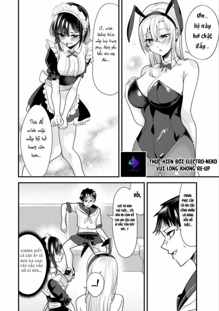 When Trying To Get Back At The Hometown Bullies, Another Battle Began Chapter 23.2 trang 6