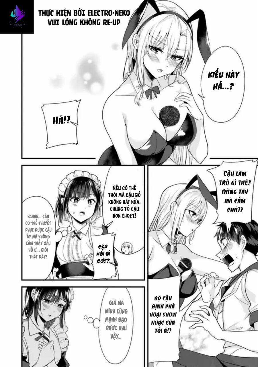 When Trying To Get Back At The Hometown Bullies, Another Battle Began Chapter 23.2 trang 8