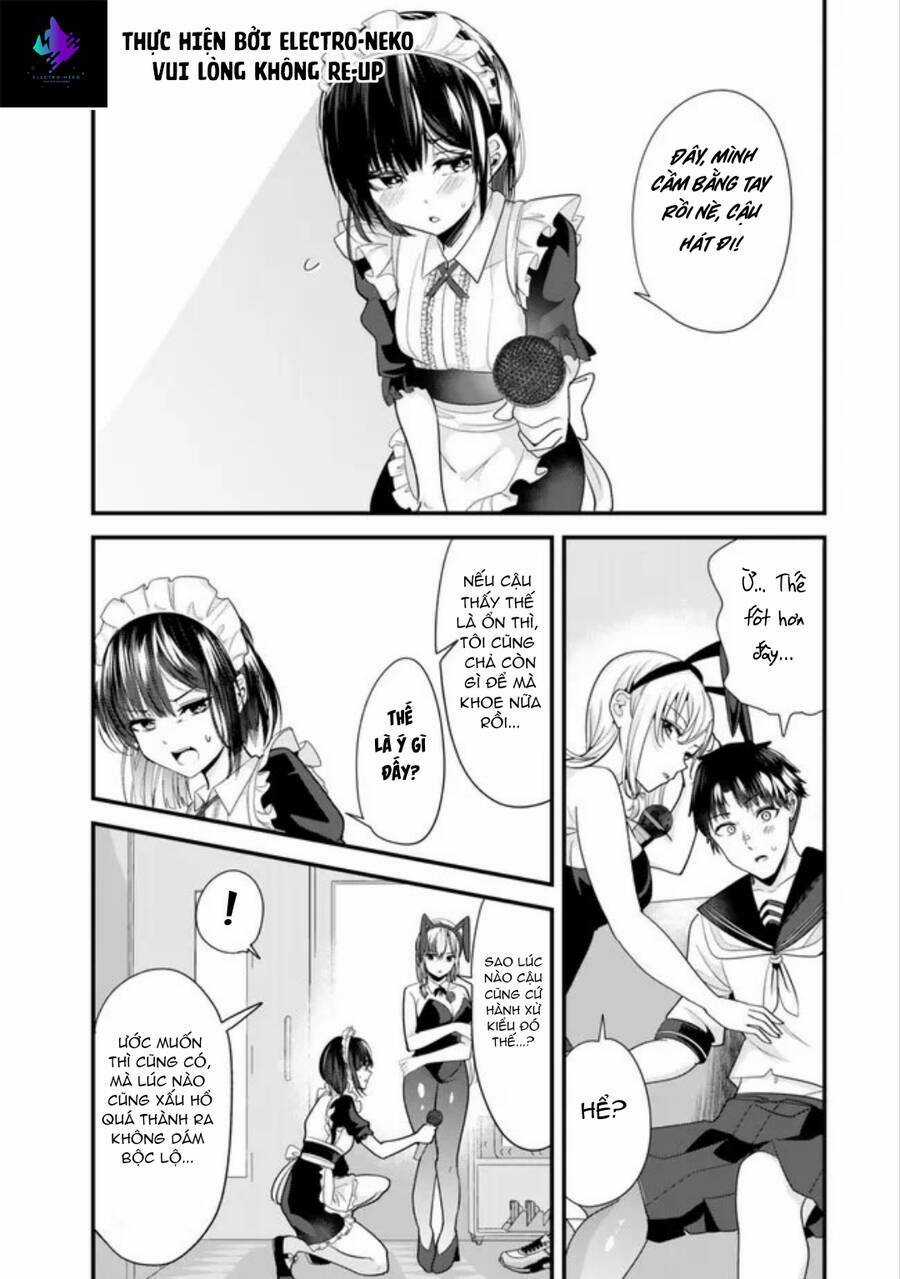 When Trying To Get Back At The Hometown Bullies, Another Battle Began Chapter 23.2 trang 9