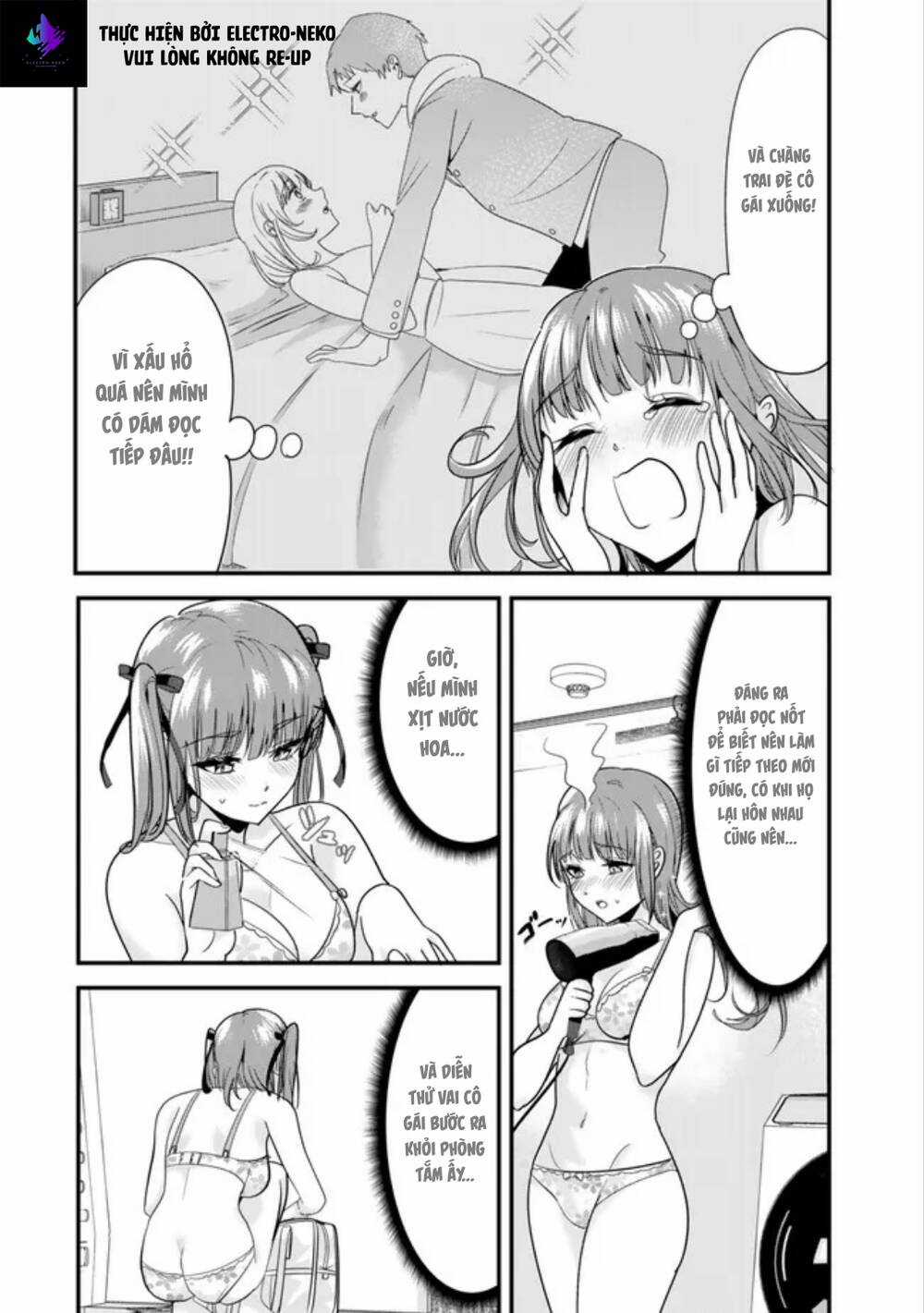 When Trying To Get Back At The Hometown Bullies, Another Battle Began Chapter 24 trang 10