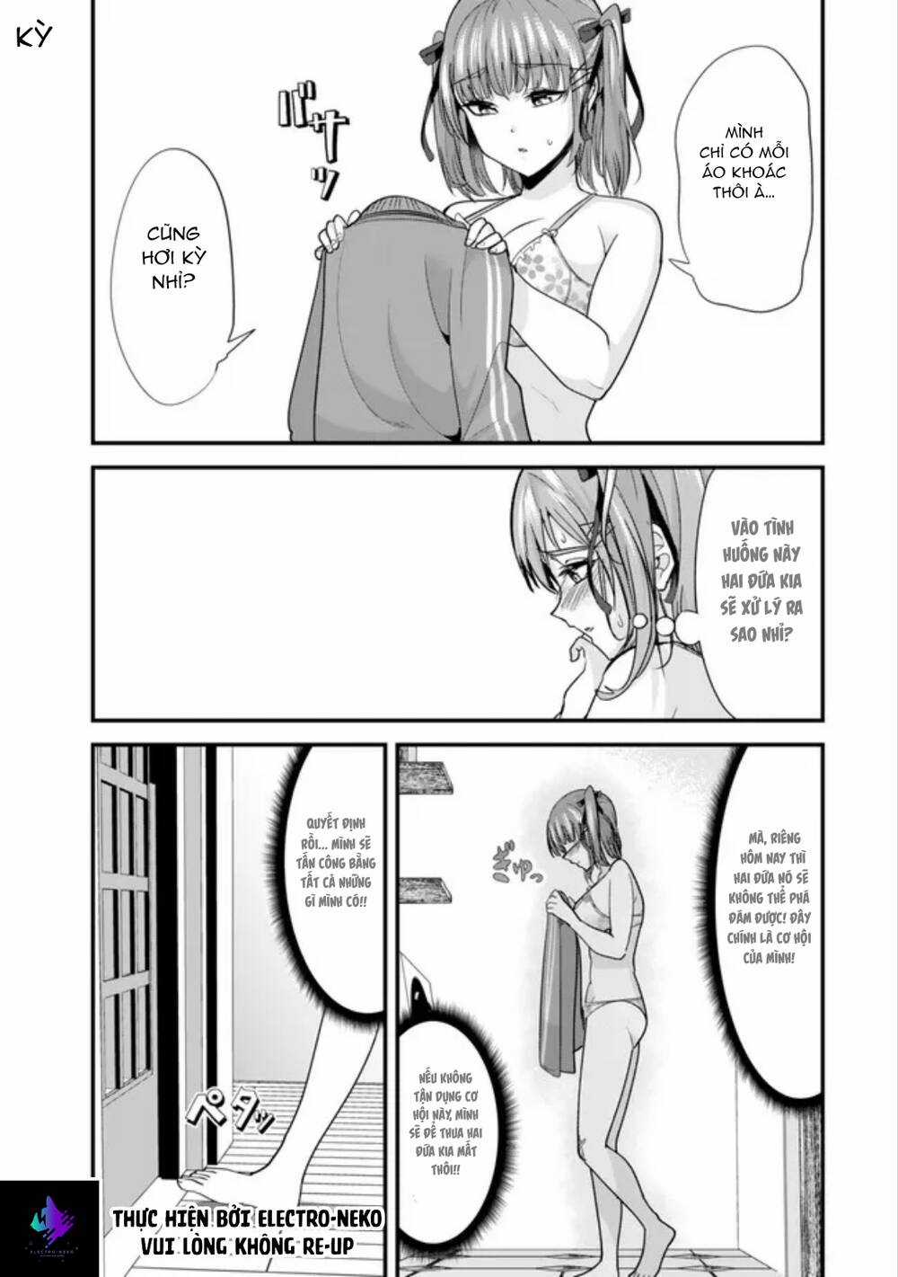 When Trying To Get Back At The Hometown Bullies, Another Battle Began Chapter 24 trang 11