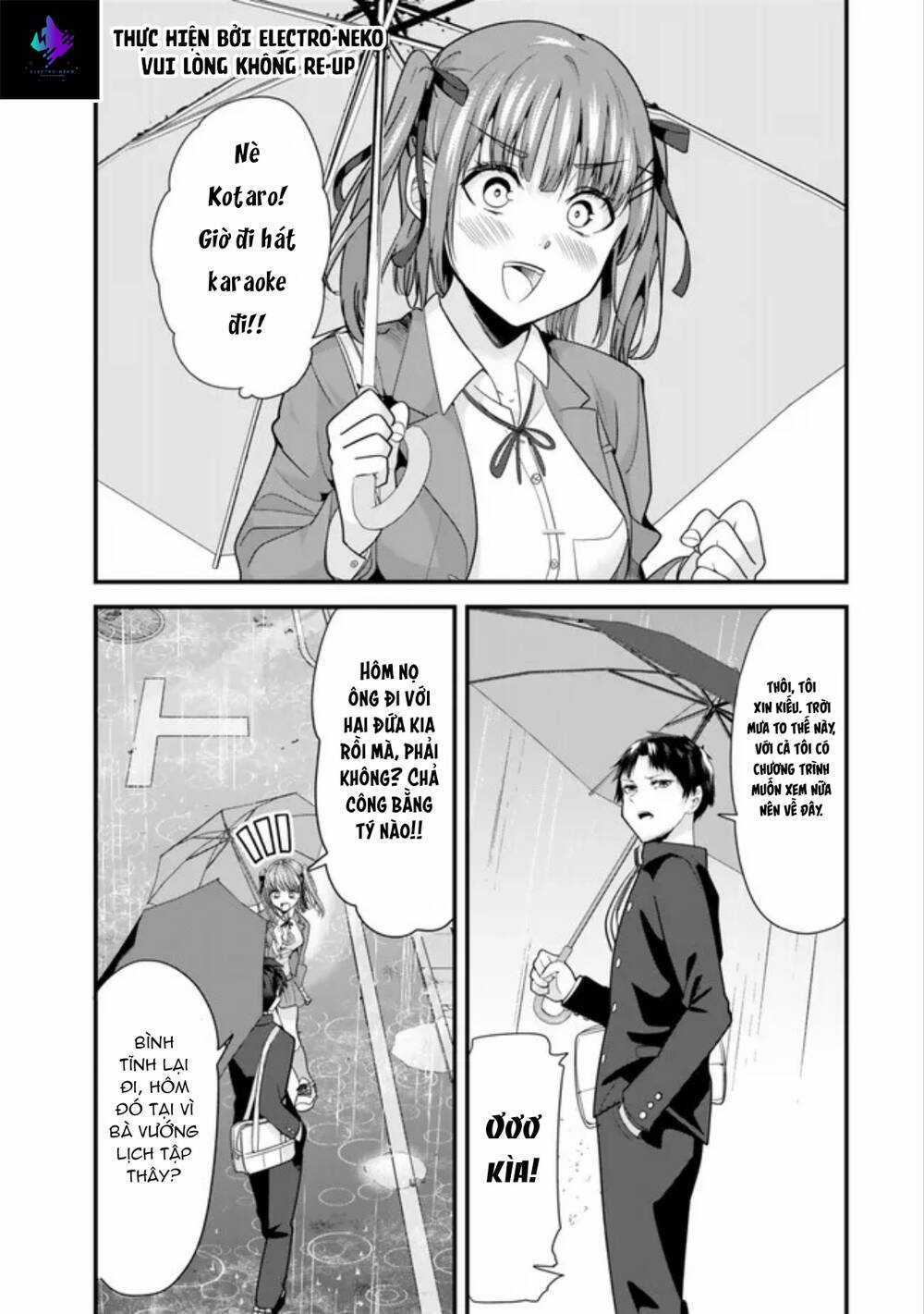 When Trying To Get Back At The Hometown Bullies, Another Battle Began Chapter 24 trang 3