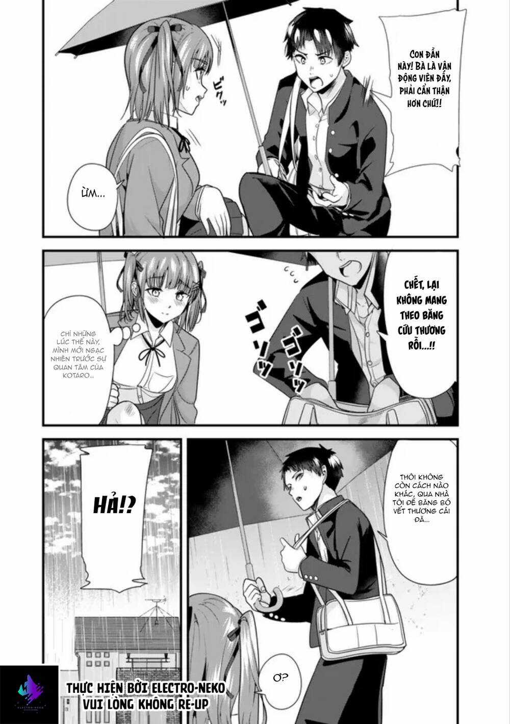 When Trying To Get Back At The Hometown Bullies, Another Battle Began Chapter 24 trang 6