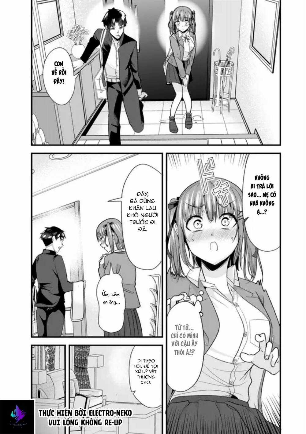 When Trying To Get Back At The Hometown Bullies, Another Battle Began Chapter 24 trang 7