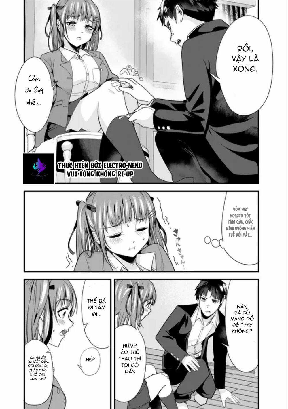 When Trying To Get Back At The Hometown Bullies, Another Battle Began Chapter 24 trang 8