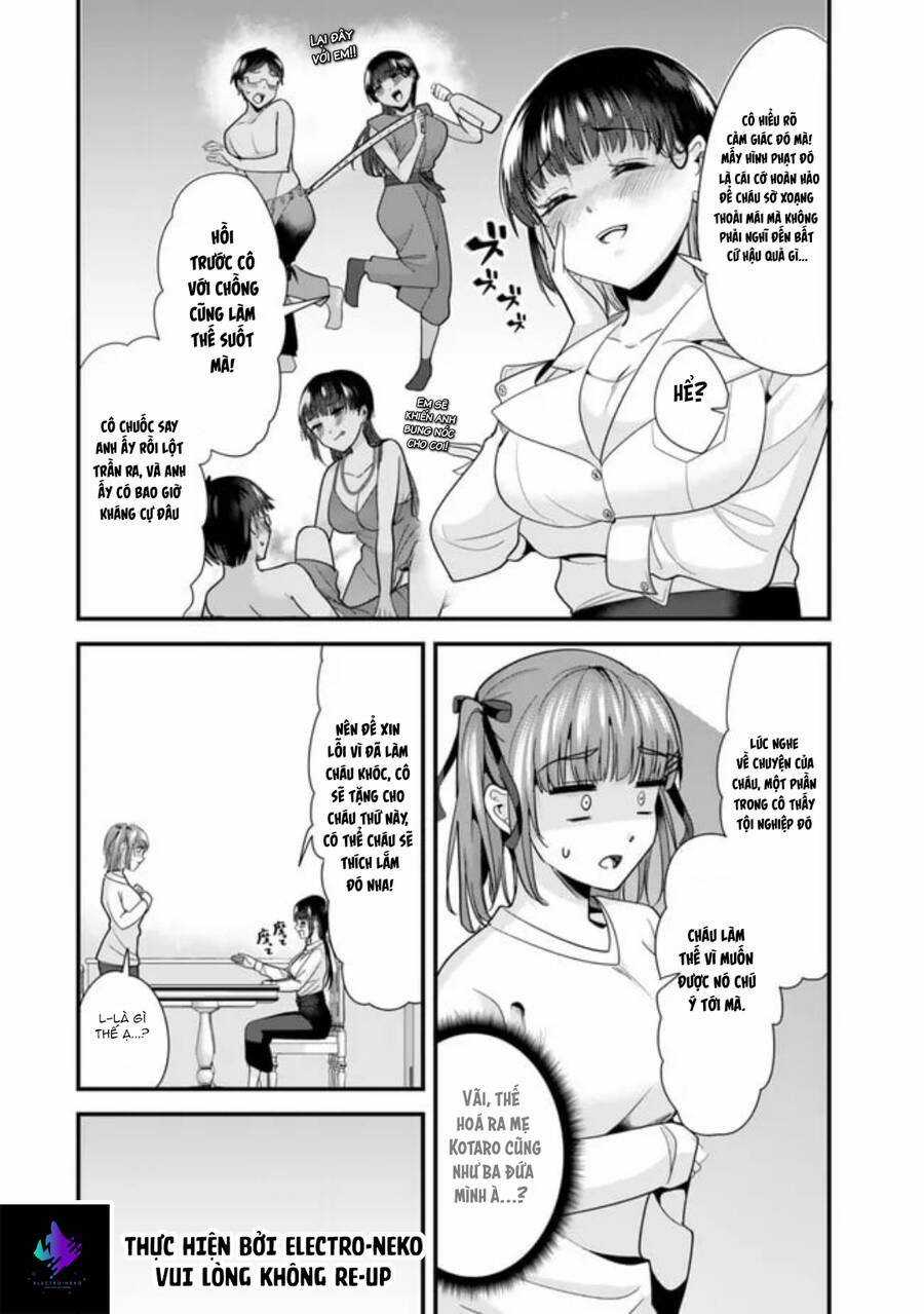 When Trying To Get Back At The Hometown Bullies, Another Battle Began Chapter 25 trang 12
