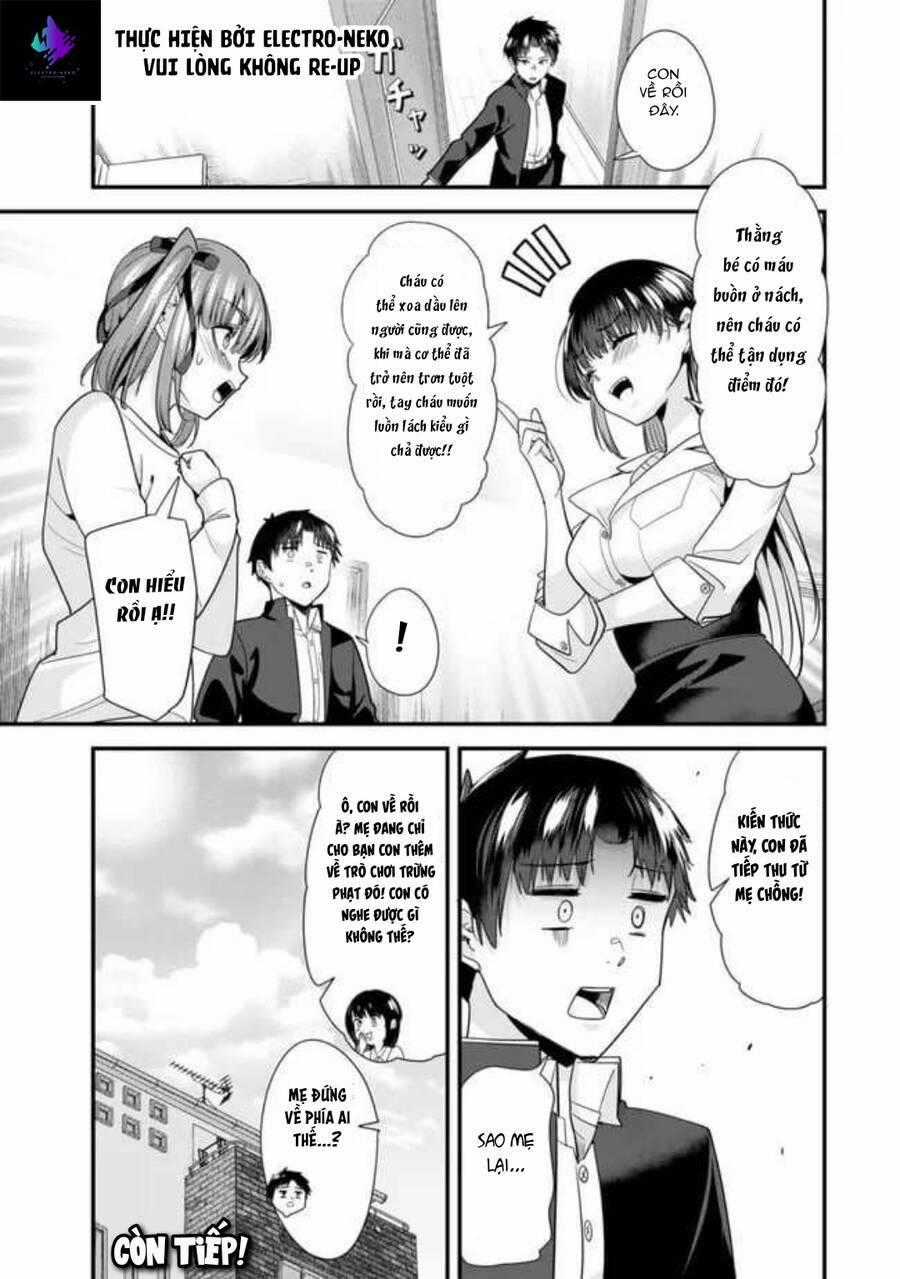 When Trying To Get Back At The Hometown Bullies, Another Battle Began Chapter 25 trang 13