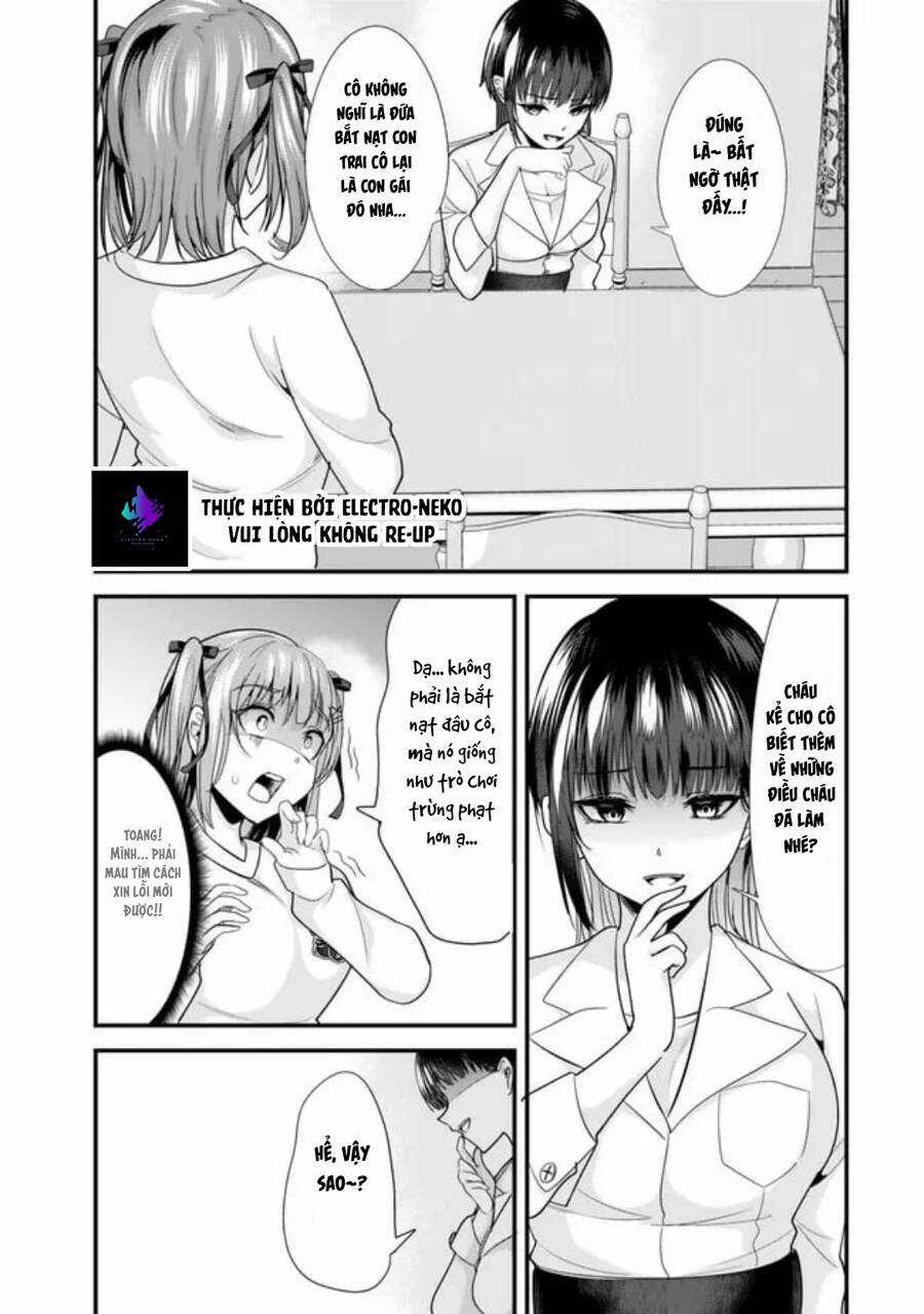 When Trying To Get Back At The Hometown Bullies, Another Battle Began Chapter 25 trang 3