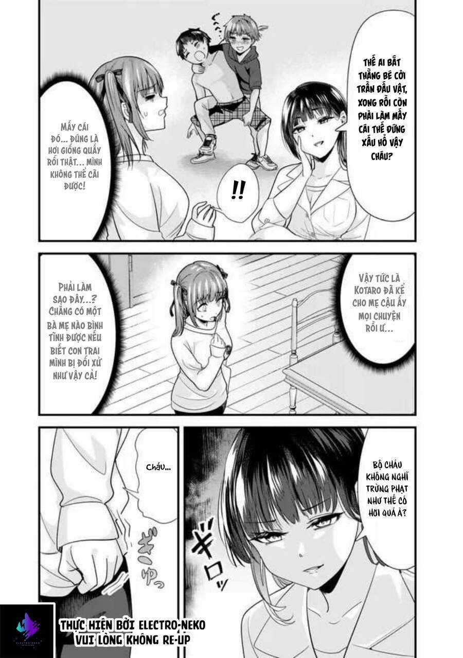 When Trying To Get Back At The Hometown Bullies, Another Battle Began Chapter 25 trang 4