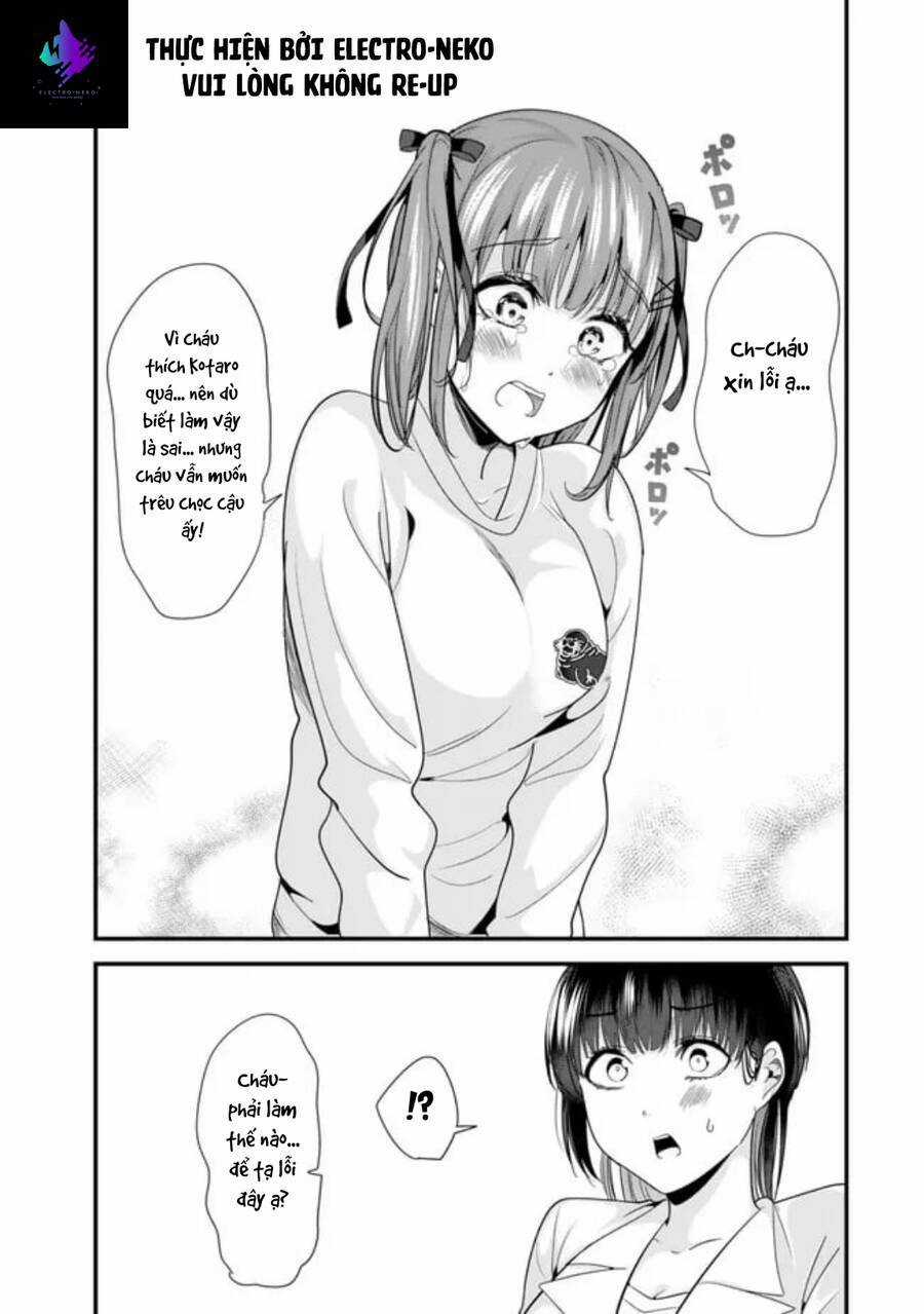 When Trying To Get Back At The Hometown Bullies, Another Battle Began Chapter 25 trang 5