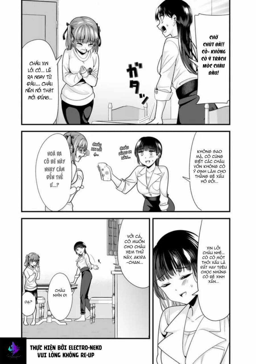 When Trying To Get Back At The Hometown Bullies, Another Battle Began Chapter 25 trang 6