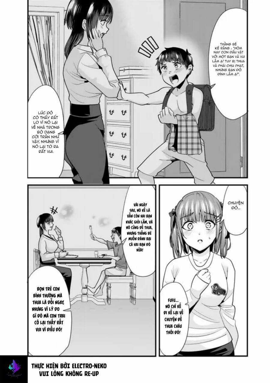 When Trying To Get Back At The Hometown Bullies, Another Battle Began Chapter 25 trang 9