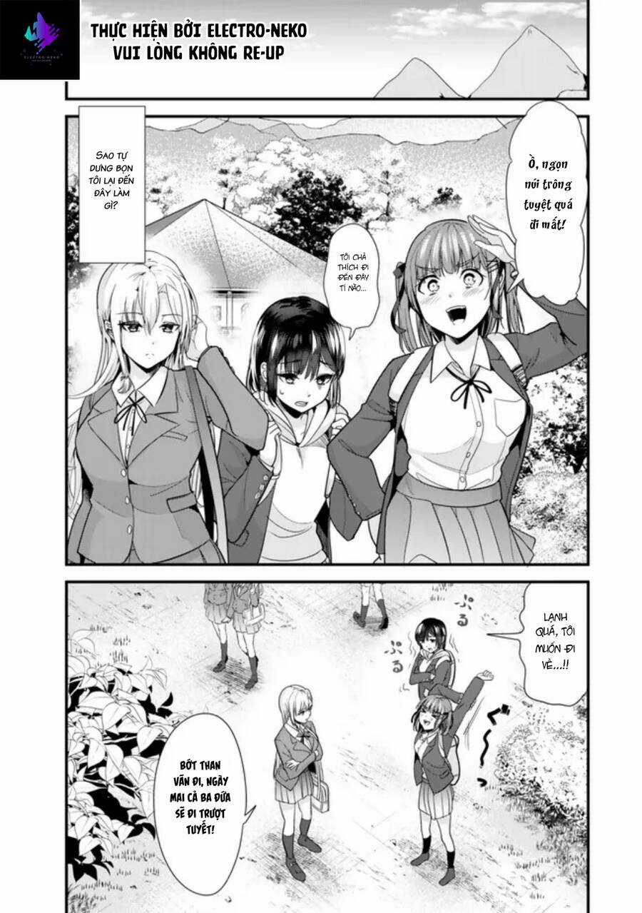 When Trying To Get Back At The Hometown Bullies, Another Battle Began Chapter 26.1 trang 3