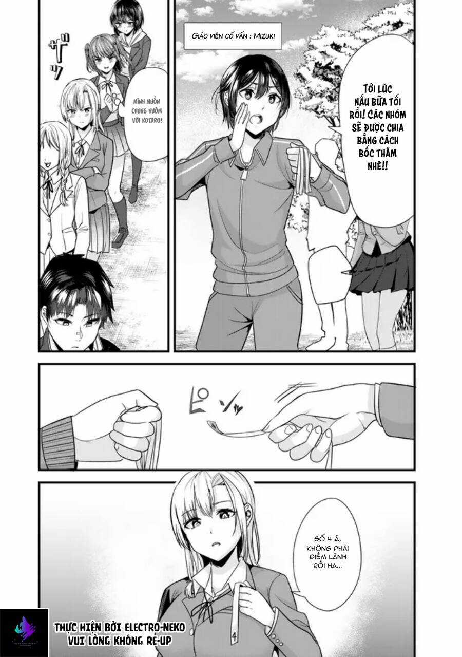 When Trying To Get Back At The Hometown Bullies, Another Battle Began Chapter 26.1 trang 4