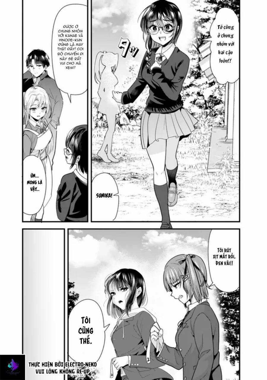 When Trying To Get Back At The Hometown Bullies, Another Battle Began Chapter 26.1 trang 6