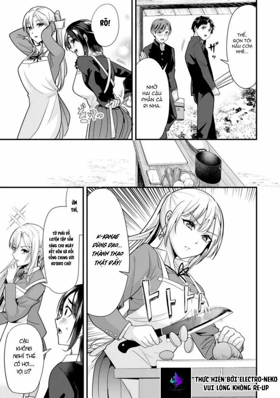 When Trying To Get Back At The Hometown Bullies, Another Battle Began Chapter 26.1 trang 7