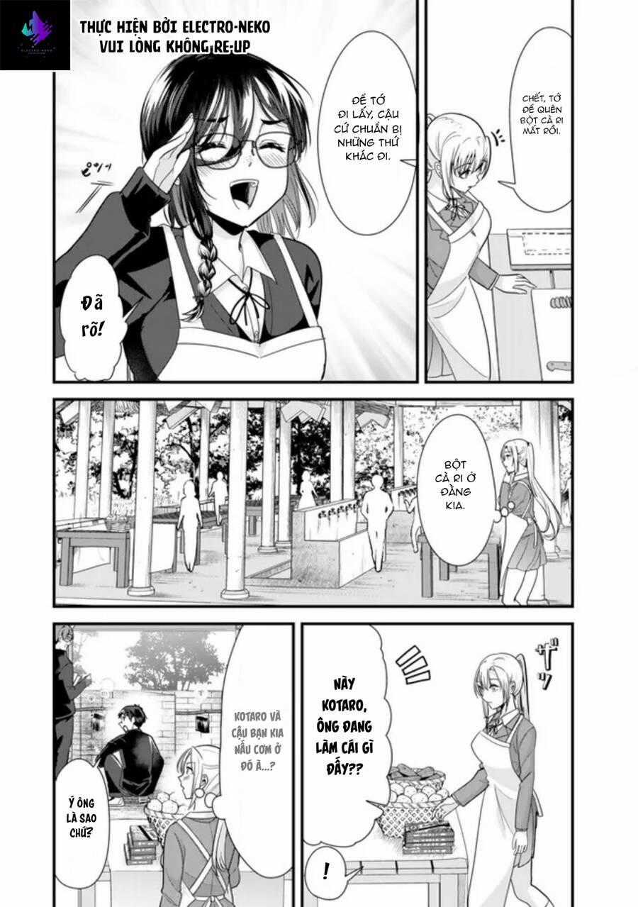 When Trying To Get Back At The Hometown Bullies, Another Battle Began Chapter 26.1 trang 8