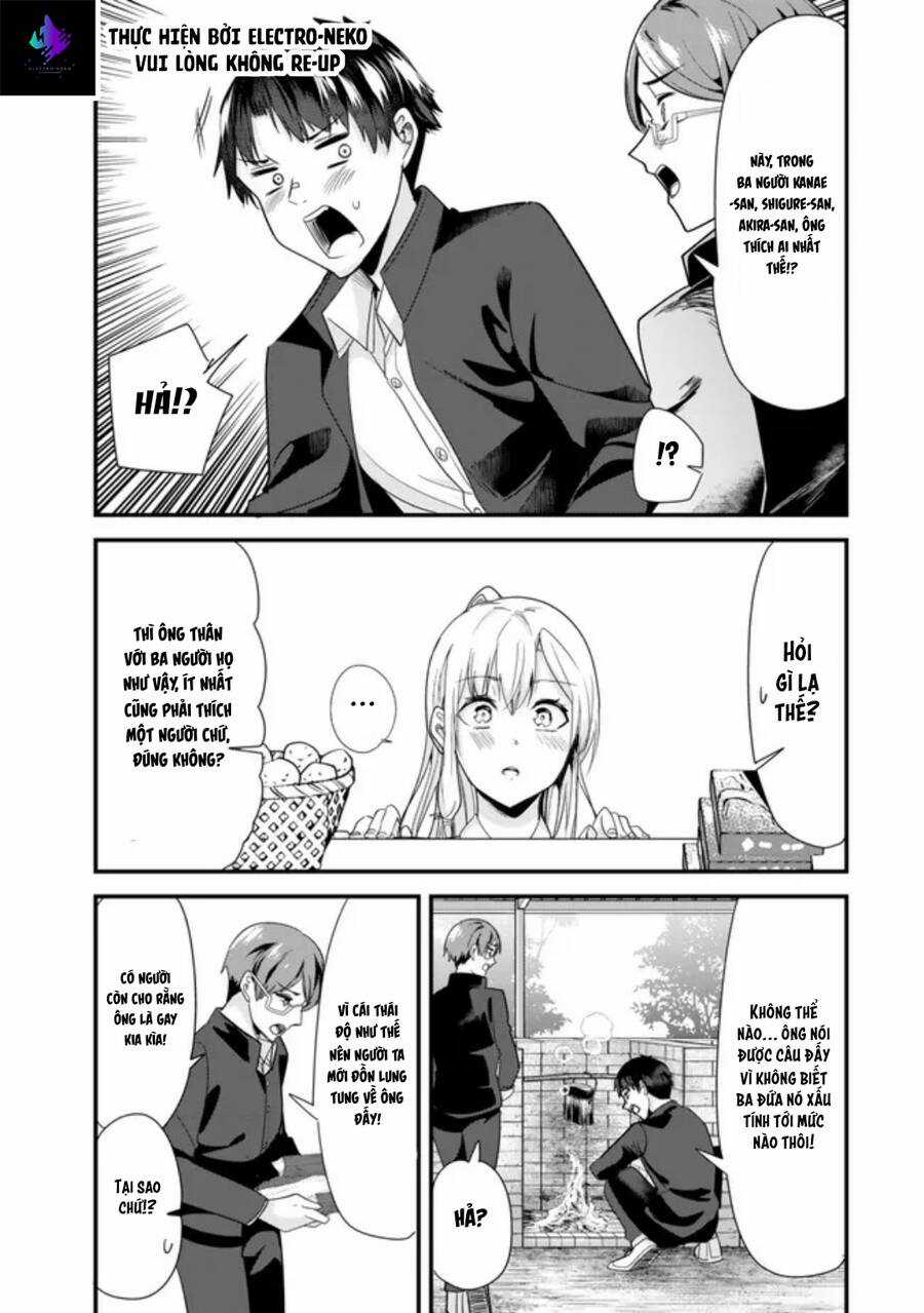 When Trying To Get Back At The Hometown Bullies, Another Battle Began Chapter 26.2 trang 3