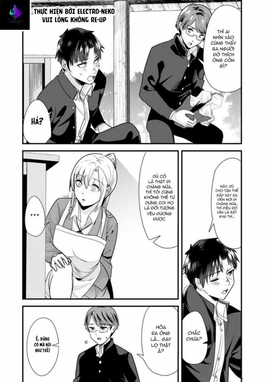 When Trying To Get Back At The Hometown Bullies, Another Battle Began Chapter 26.2 trang 4