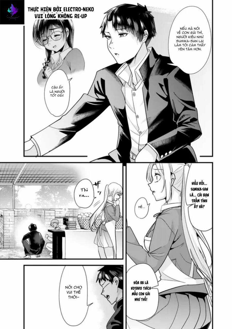 When Trying To Get Back At The Hometown Bullies, Another Battle Began Chapter 26.2 trang 5