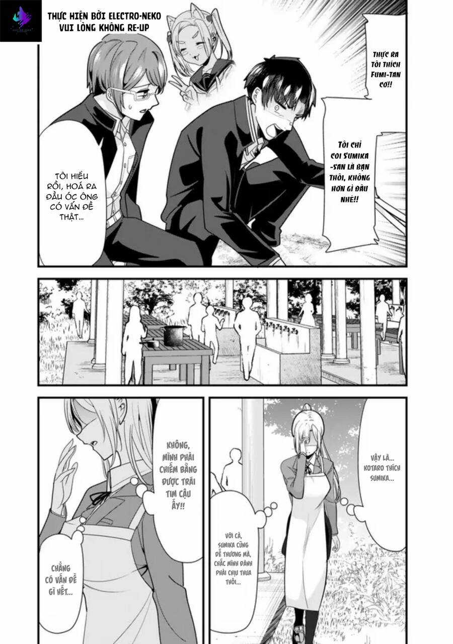 When Trying To Get Back At The Hometown Bullies, Another Battle Began Chapter 26.2 trang 6