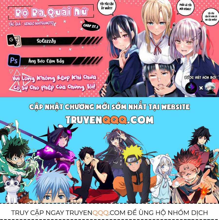 When Trying To Get Back At The Hometown Bullies, Another Battle Began Chapter 27.1 trang 10