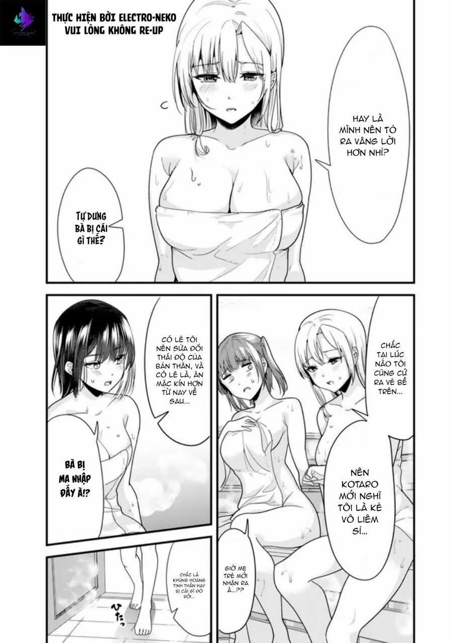 When Trying To Get Back At The Hometown Bullies, Another Battle Began Chapter 27.1 trang 5