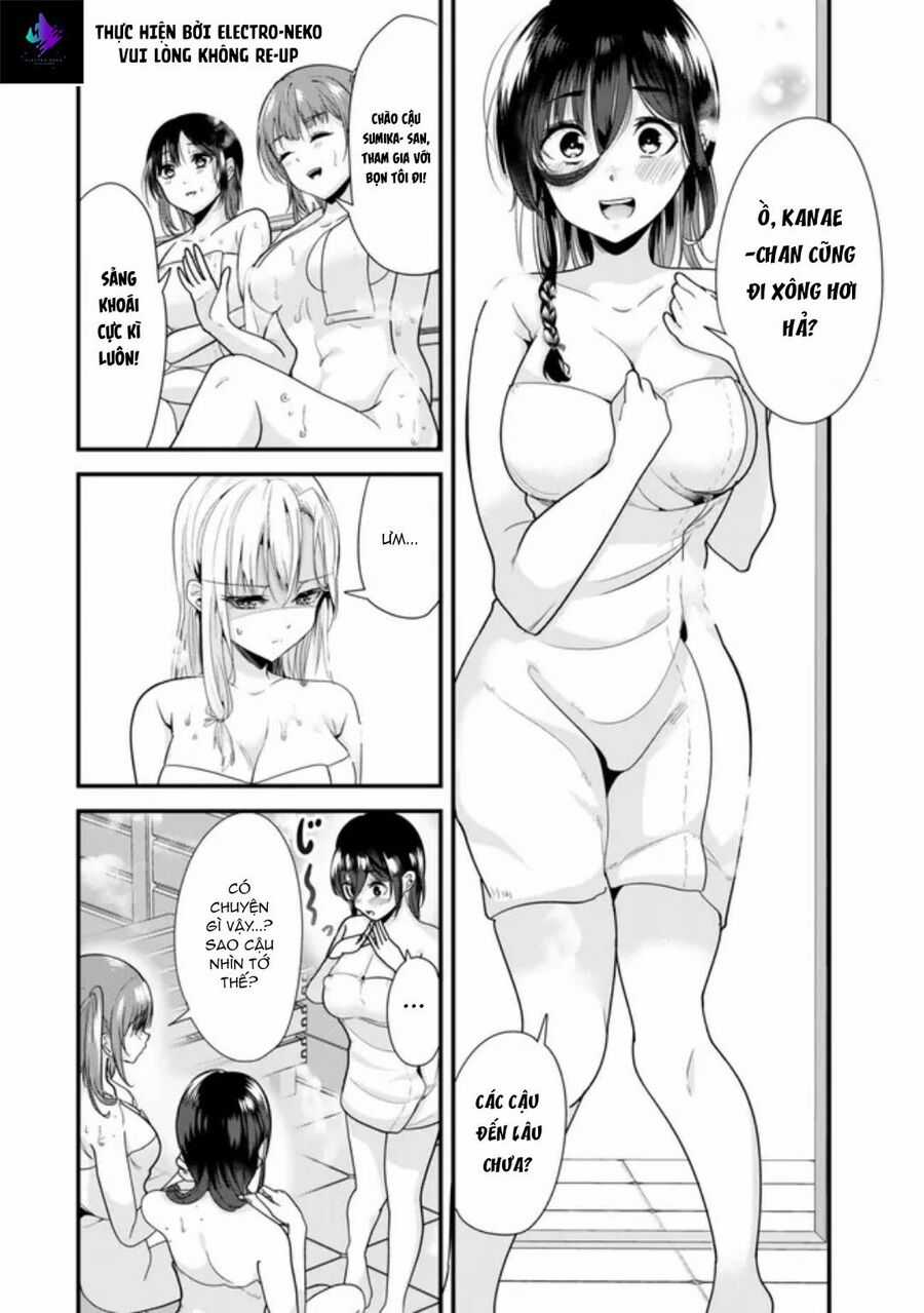 When Trying To Get Back At The Hometown Bullies, Another Battle Began Chapter 27.1 trang 6