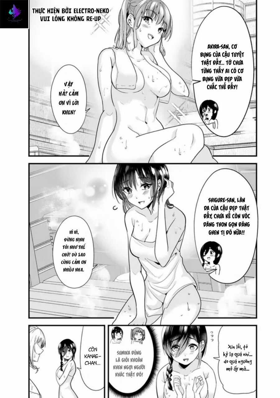 When Trying To Get Back At The Hometown Bullies, Another Battle Began Chapter 27.1 trang 7