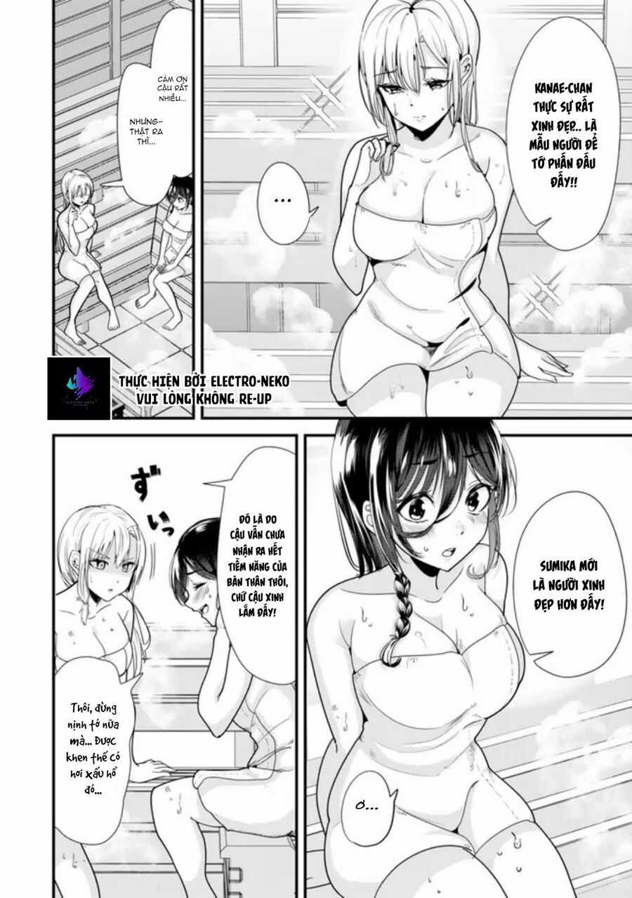 When Trying To Get Back At The Hometown Bullies, Another Battle Began Chapter 27.1 trang 8