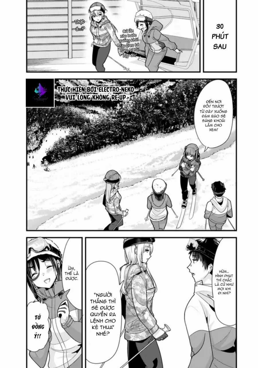 When Trying To Get Back At The Hometown Bullies, Another Battle Began Chapter 28 trang 11