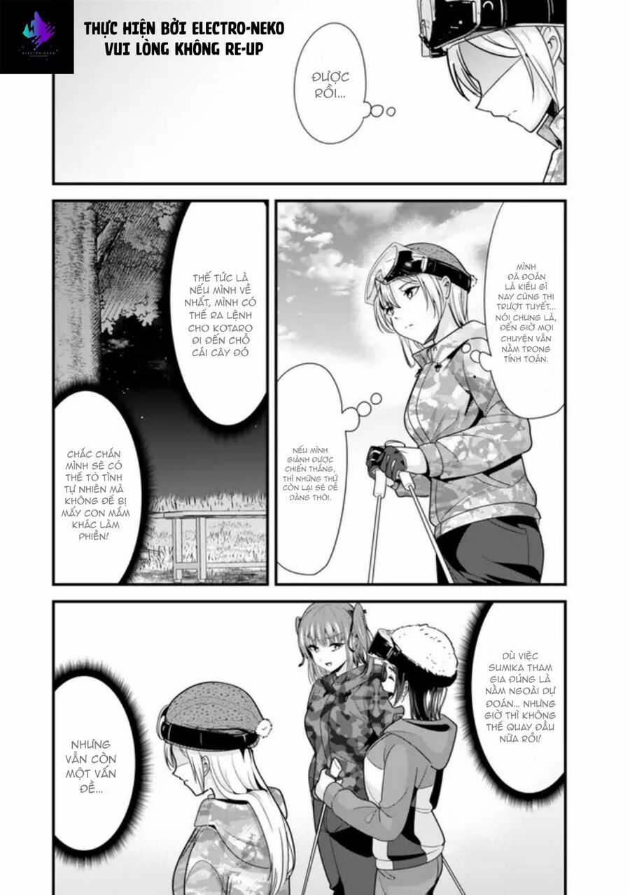 When Trying To Get Back At The Hometown Bullies, Another Battle Began Chapter 28 trang 12