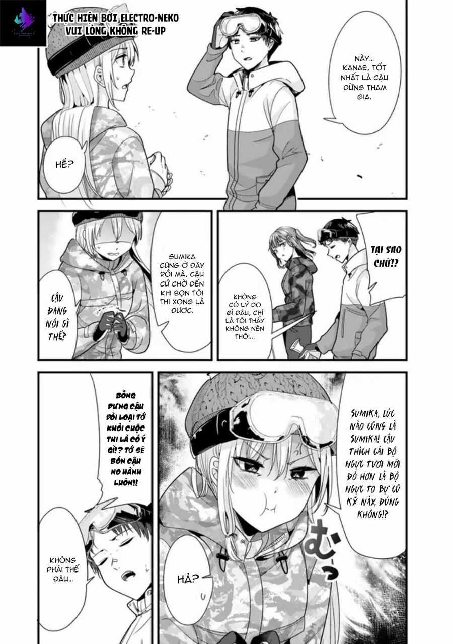 When Trying To Get Back At The Hometown Bullies, Another Battle Began Chapter 28 trang 14