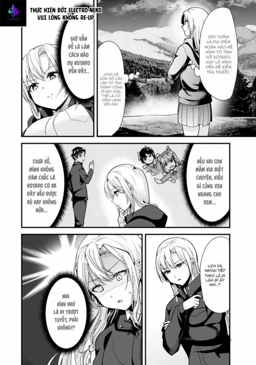 When Trying To Get Back At The Hometown Bullies, Another Battle Began Chapter 28 trang 6