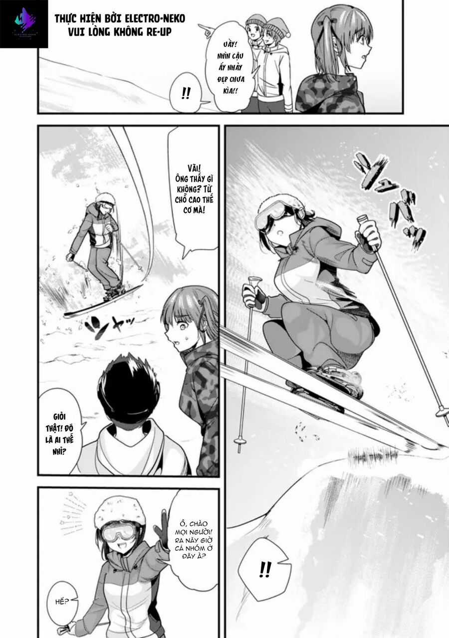 When Trying To Get Back At The Hometown Bullies, Another Battle Began Chapter 28 trang 8