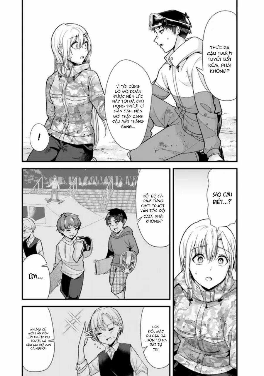 When Trying To Get Back At The Hometown Bullies, Another Battle Began Chapter 29 trang 12