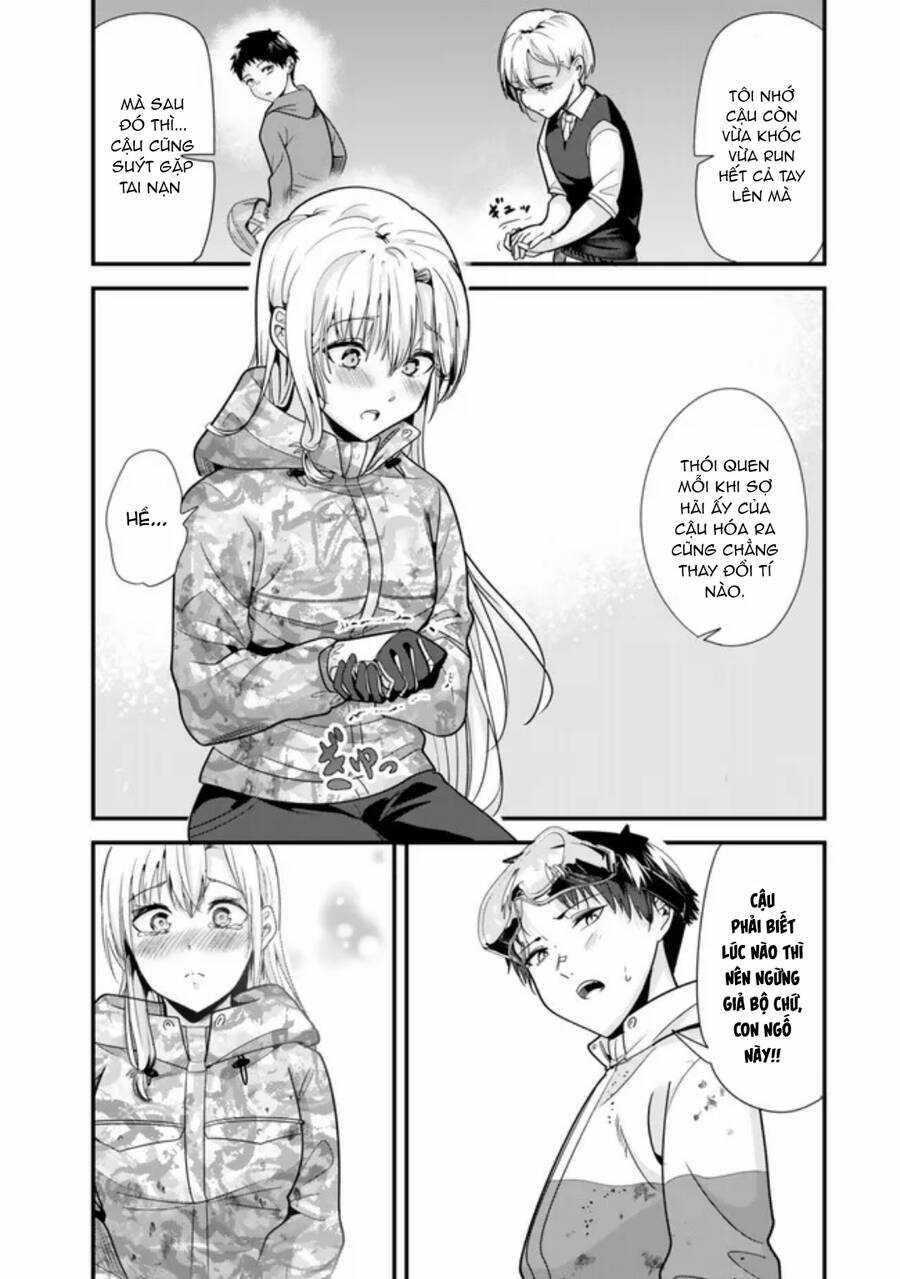 When Trying To Get Back At The Hometown Bullies, Another Battle Began Chapter 29 trang 13