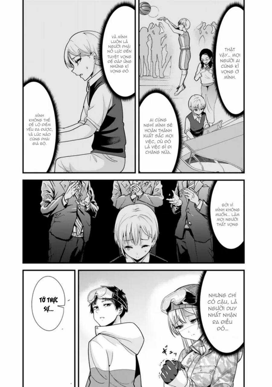 When Trying To Get Back At The Hometown Bullies, Another Battle Began Chapter 29 trang 14