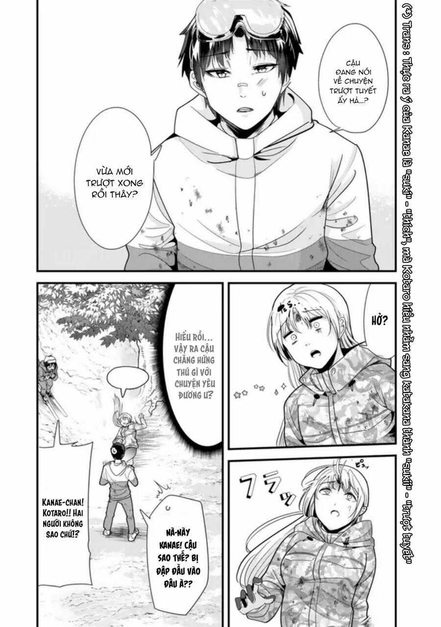 When Trying To Get Back At The Hometown Bullies, Another Battle Began Chapter 29 trang 18