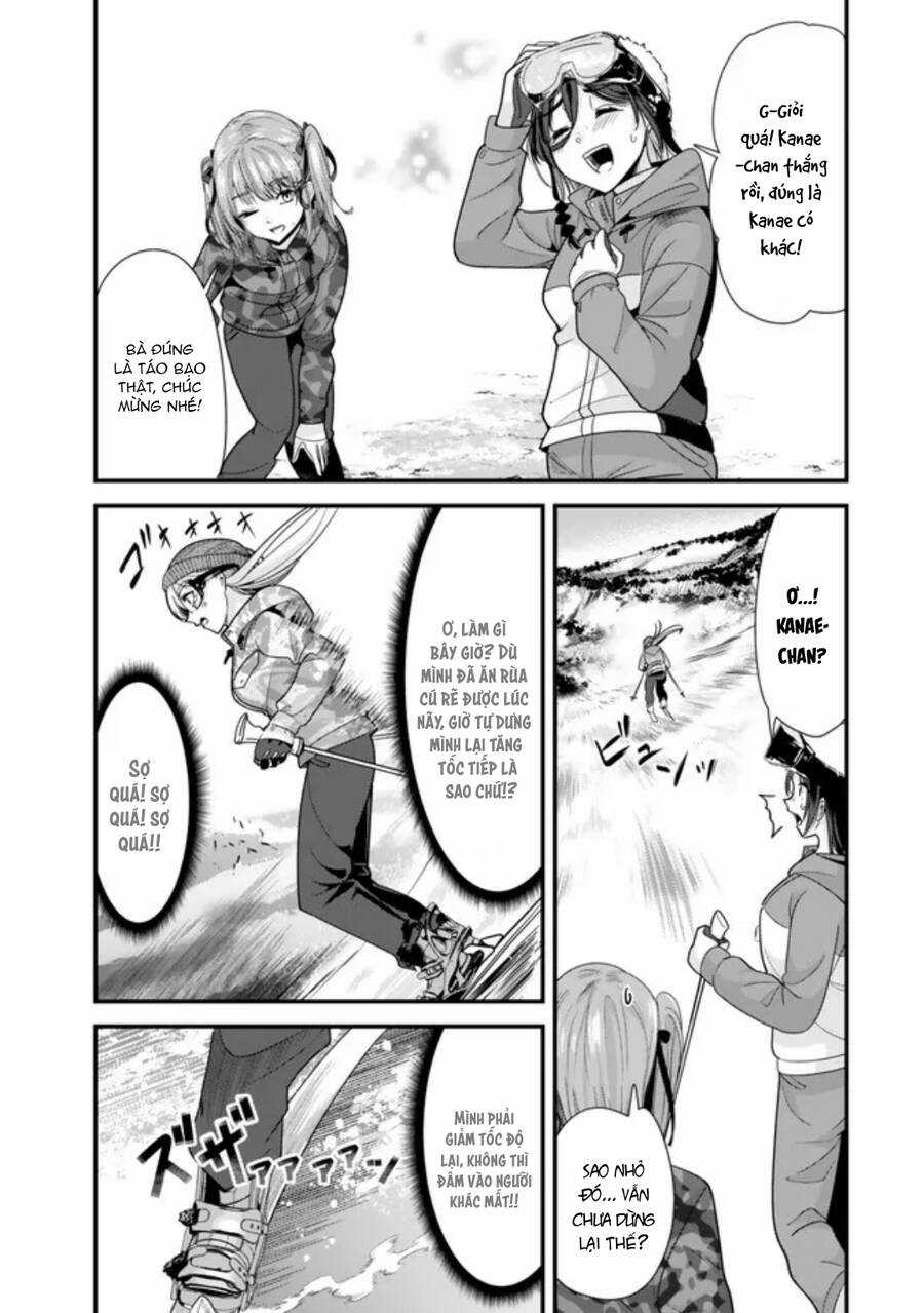 When Trying To Get Back At The Hometown Bullies, Another Battle Began Chapter 29 trang 7