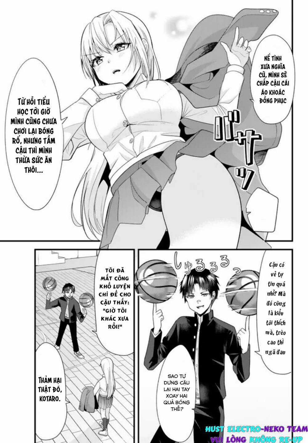 When Trying To Get Back At The Hometown Bullies, Another Battle Began Chapter 3 trang 10