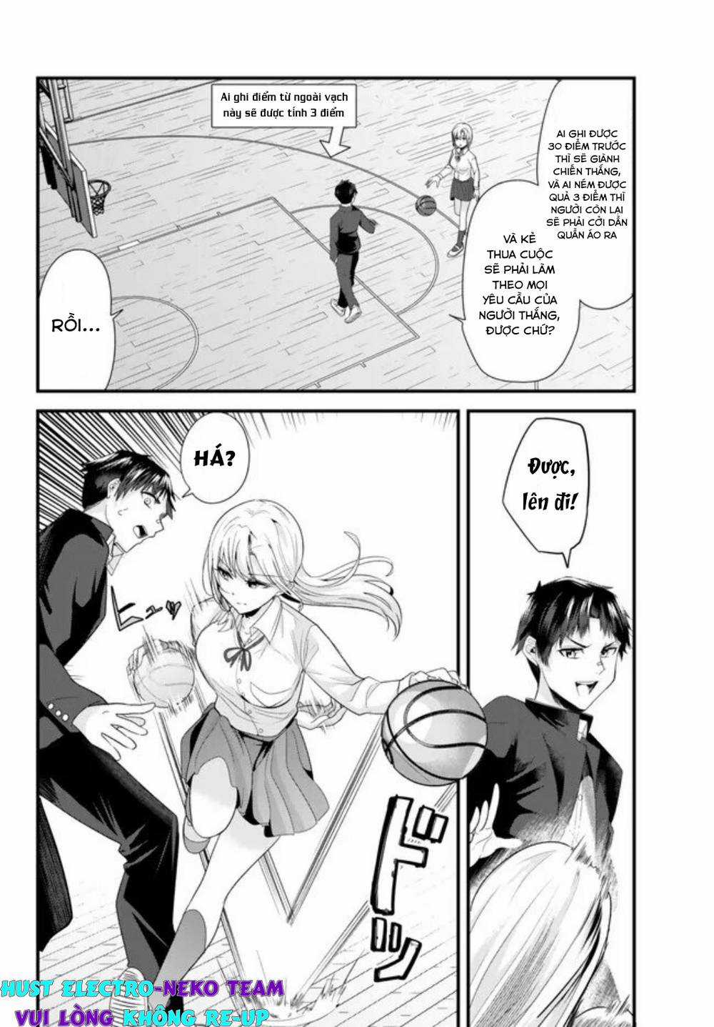 When Trying To Get Back At The Hometown Bullies, Another Battle Began Chapter 3 trang 11